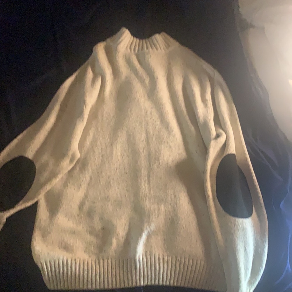 Chaps pull over sweater - Picture 2 of 3